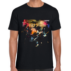Playera Kiss Alive Algodón Premium #608