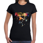 Playera Kiss Alive Algodón Premium #608