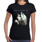 Playera Genesis Seconds Out Algodón Premium #611