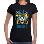 Playera Gun N' Roses Use Your Illusion 1991 Algodón Premium #614