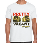 Playera Sex Pistols Pretty Vacant Algodón Premium #615