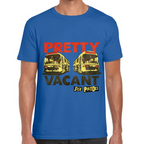 Playera Sex Pistols Pretty Vacant Algodón Premium #615