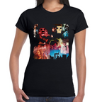 Playera Sly & The Family Stone Stand Algodón Premium #616