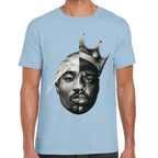 Playera The Notorious B.I.G. y Tupac Shakur  Algodón Premium #617