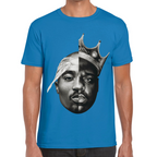 Playera The Notorious B.I.G. y Tupac Shakur  Algodón Premium #617