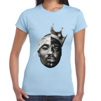 Playera The Notorious B.I.G. y Tupac Shakur  Algodón Premium #617