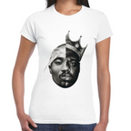 Playera The Notorious B.I.G. y Tupac Shakur  Algodón Premium #617