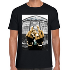 Playera Tupac Shakur Algodón Premium #623
