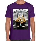 Playera Tupac Shakur Algodón Premium #623