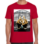 Playera Tupac Shakur Algodón Premium #623