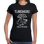 Playera Turbonegro Algodón Premium #624