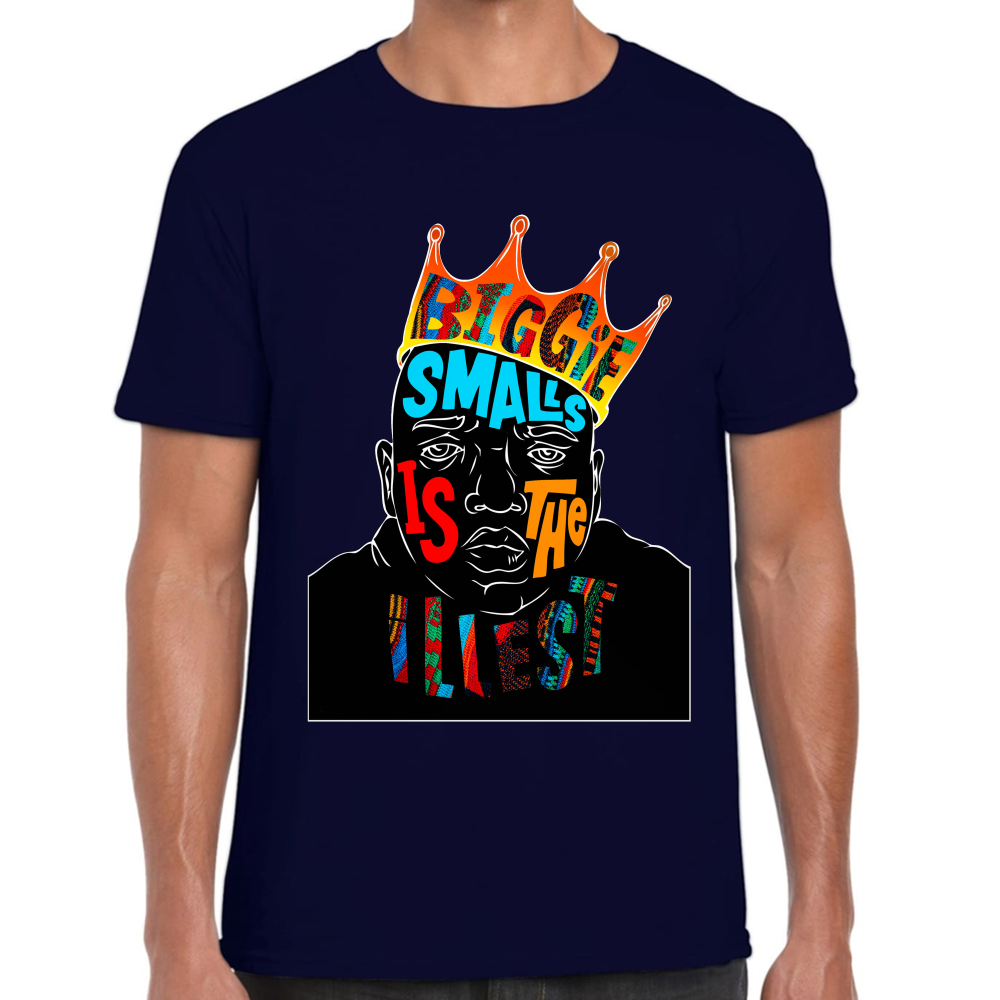Playera The Notorious B.I.G. The Illest Algodón Premium #625