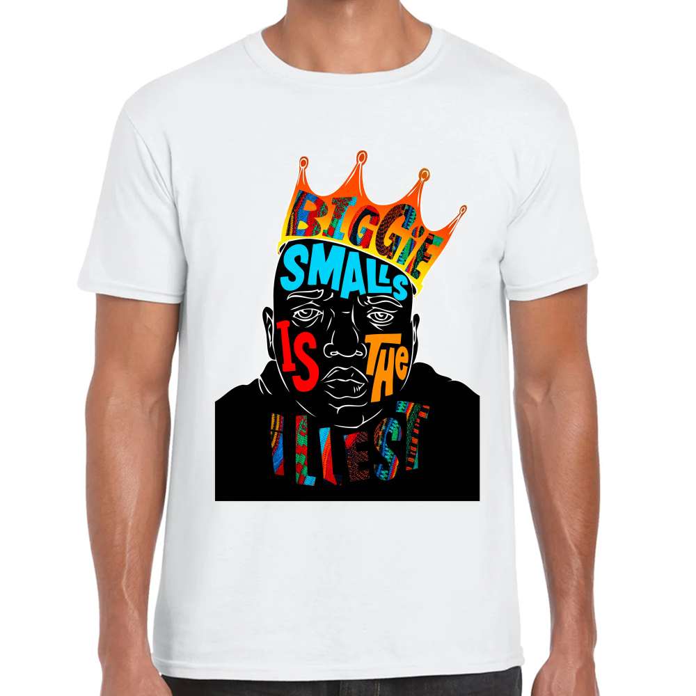 Playera The Notorious B.I.G. The Illest Algodón Premium #625
