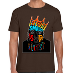 Playera The Notorious B.I.G. The Illest Algodón Premium #625
