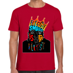 Playera The Notorious B.I.G. The Illest Algodón Premium #625