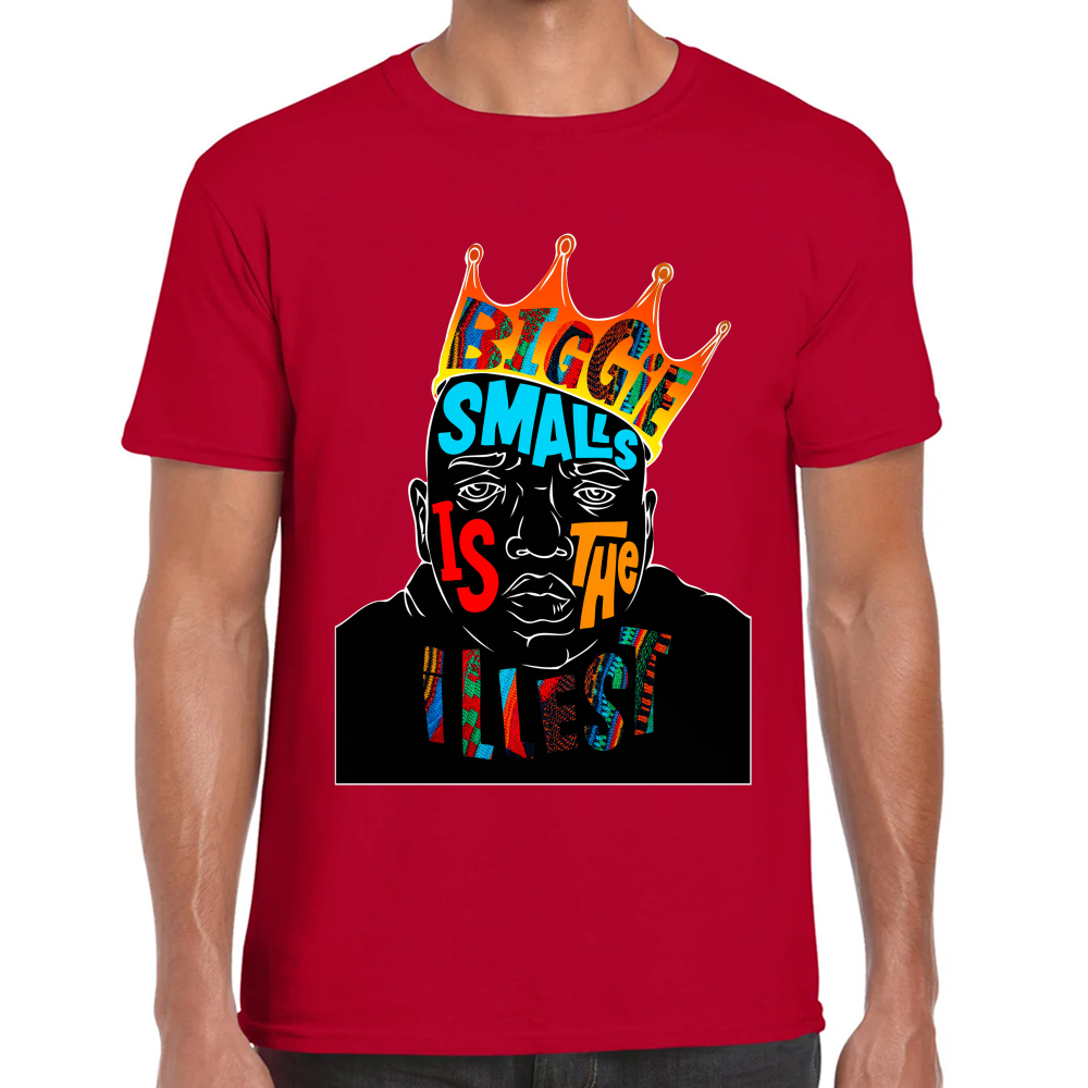 Playera The Notorious B.I.G. The Illest Algodón Premium #625