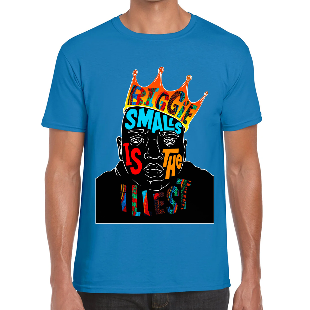 Playera The Notorious B.I.G. The Illest Algodón Premium #625