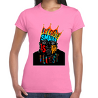 Playera The Notorious B.I.G. The Illest Algodón Premium #625