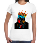 Playera The Notorious B.I.G. The Illest Algodón Premium #625