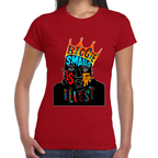 Playera The Notorious B.I.G. The Illest Algodón Premium #625