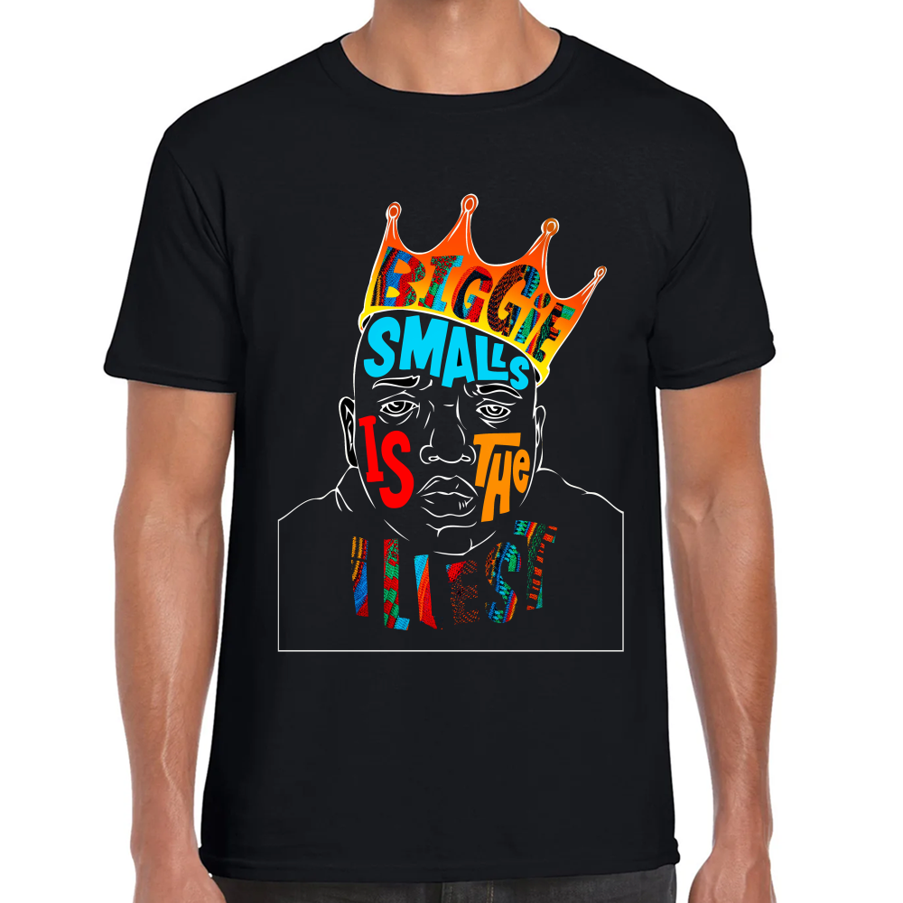 Playera The Notorious B.I.G. The Illest Algodón Premium #625 Imagen principal del producto