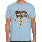 Playera Obituary Homónimo Algodón Premium #627