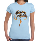 Playera Obituary Homónimo Algodón Premium #627