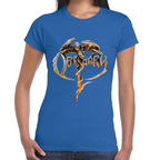 Playera Obituary Homónimo Algodón Premium #627