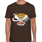 Playera Green Day Dookie Algodón Premium #630