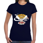 Playera Green Day Dookie Algodón Premium #630