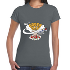 Playera Green Day Dookie Algodón Premium #630
