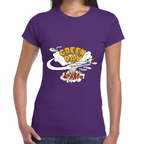 Playera Green Day Dookie Algodón Premium #630