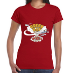 Playera Green Day Dookie Algodón Premium #630