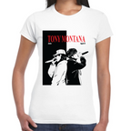 Playera Agust D y Jimin BTS Tony Montana Algodón Premium #631