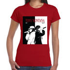 Playera Agust D y Jimin BTS Tony Montana Algodón Premium #631