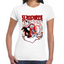 Playera Jack Skellington y Sally El Extraño Mundo de Jack Algodón Premium #632