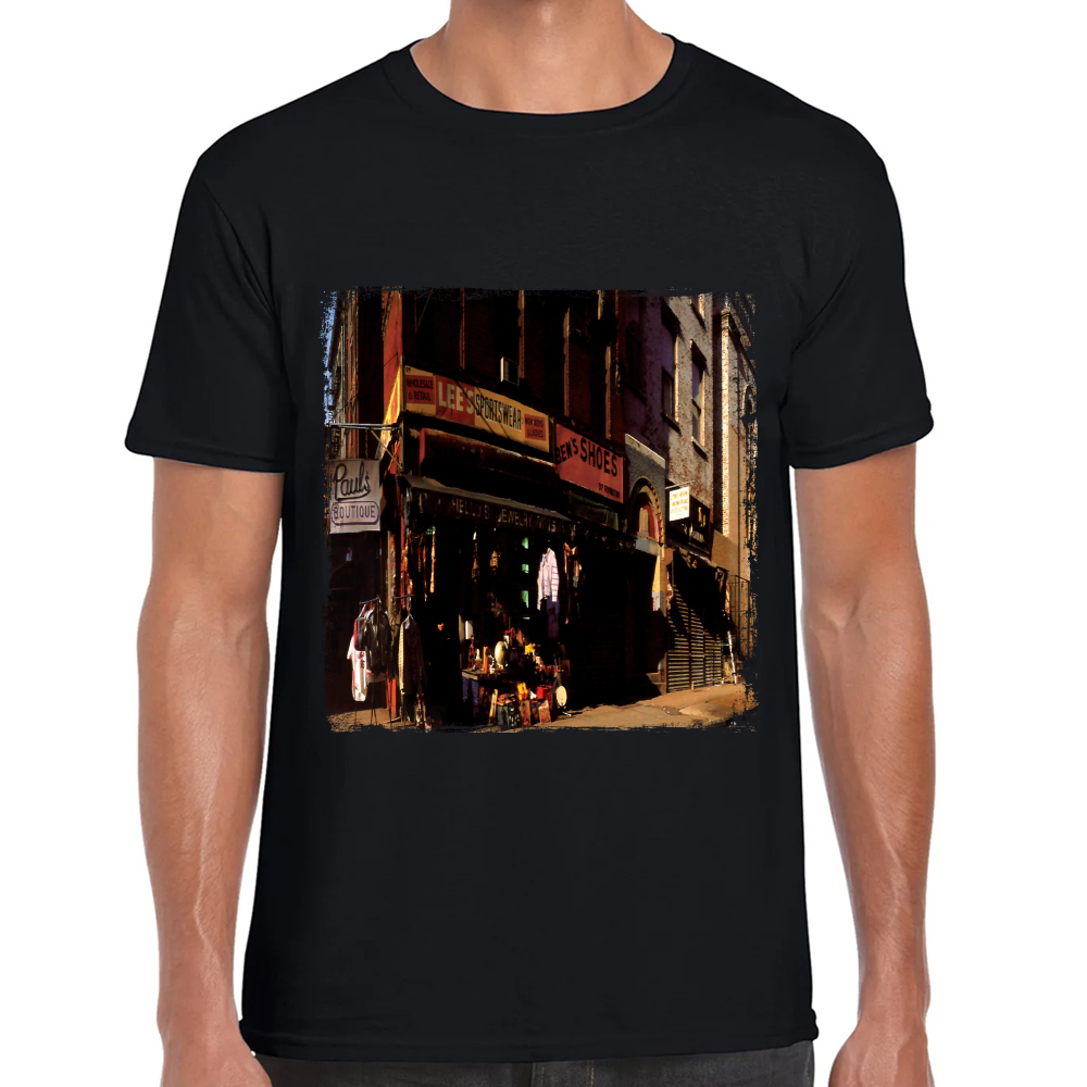 Playera Beastie Boys Egg Man Algodón Premium #640