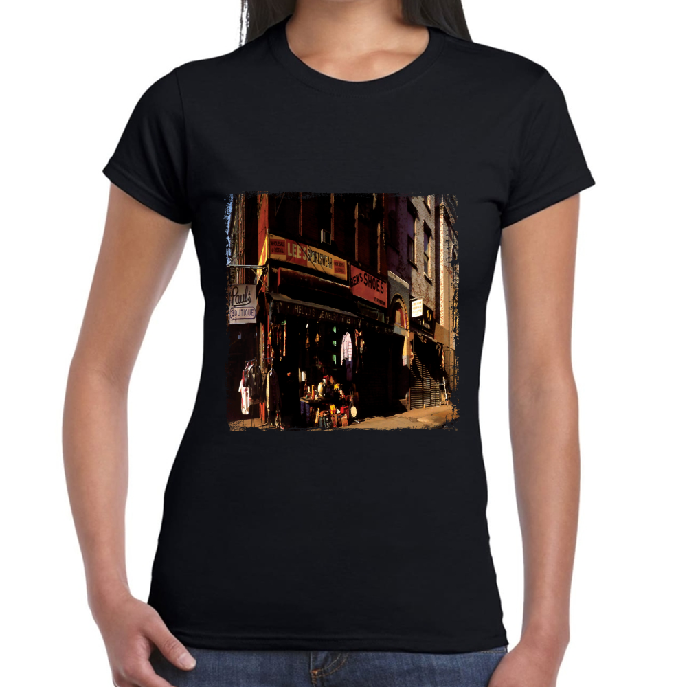 Playera Beastie Boys Egg Man Algodón Premium #640