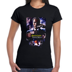 Playera American Psycho Algodón Premium #643