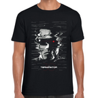 Playera Terminator 30 Aniversario Algodón Premium #644