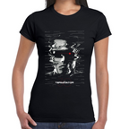 Playera Terminator 30 Aniversario Algodón Premium #644