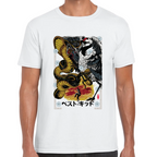 Playera Karate Kid Algodón Premium #645