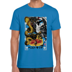 Playera Karate Kid Algodón Premium #645