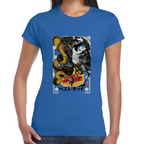 Playera Karate Kid Algodón Premium #645