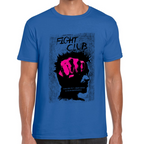 Playera Fight Club Algodón Premium #646