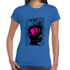 Playera Fight Club Algodón Premium #646