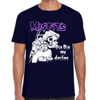 Playera Misfits Die, Die My Darling Algodón Premium #647