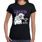 Playera Misfits Die, Die My Darling Algodón Premium #647