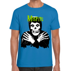Playera Misfits Algodón Premium #649