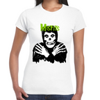 Playera Misfits Algodón Premium #649
